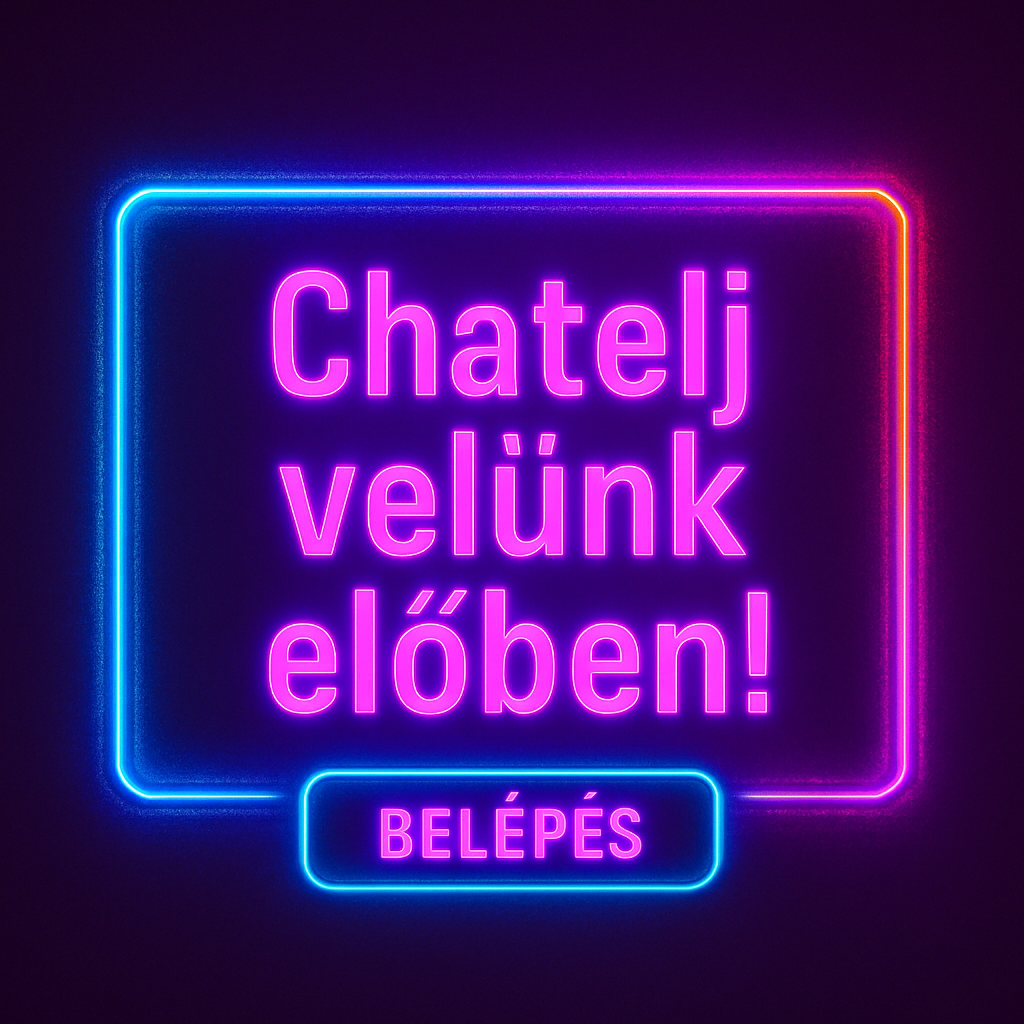 Csatlakozz a chathez